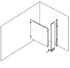 Toilet Partition Installation Instructions - Bathroom Partitions ...