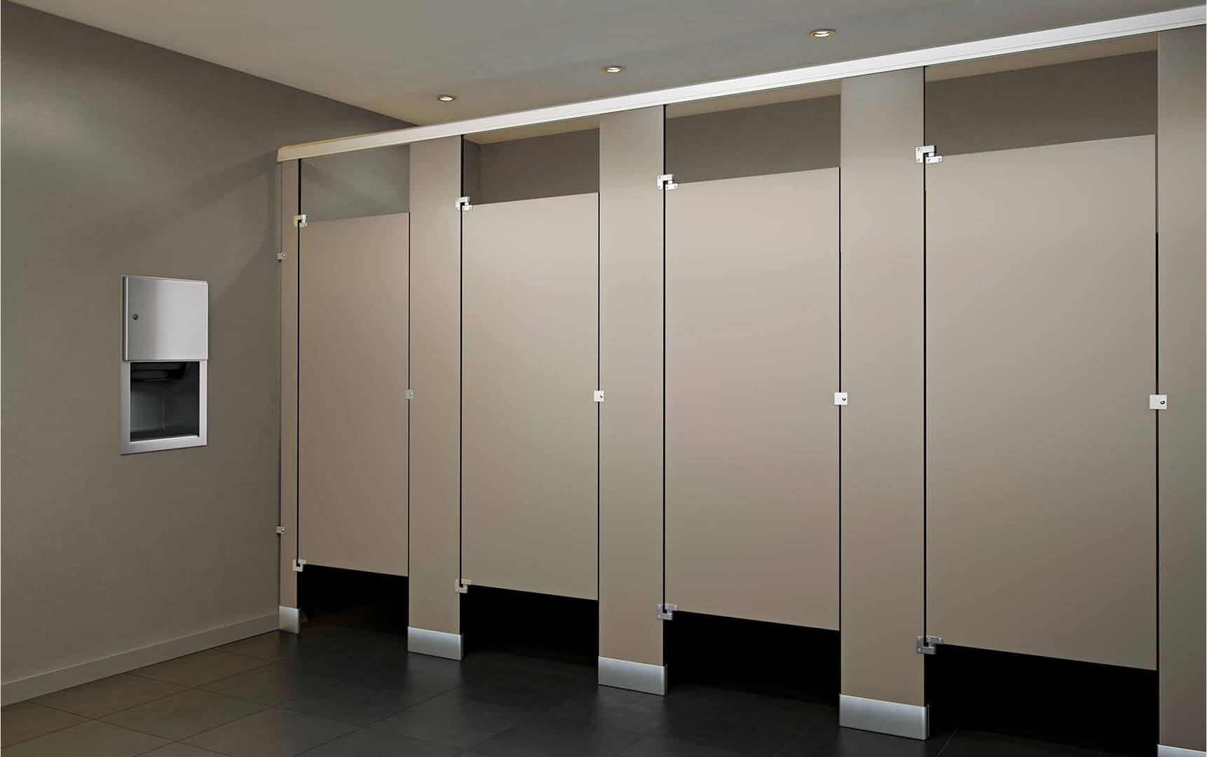 Exploring The Different Types Of Bathroom Partitions Bathroom