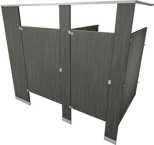 Toilet Partitions - Bathroom Partitions & Commercial Restroom ...