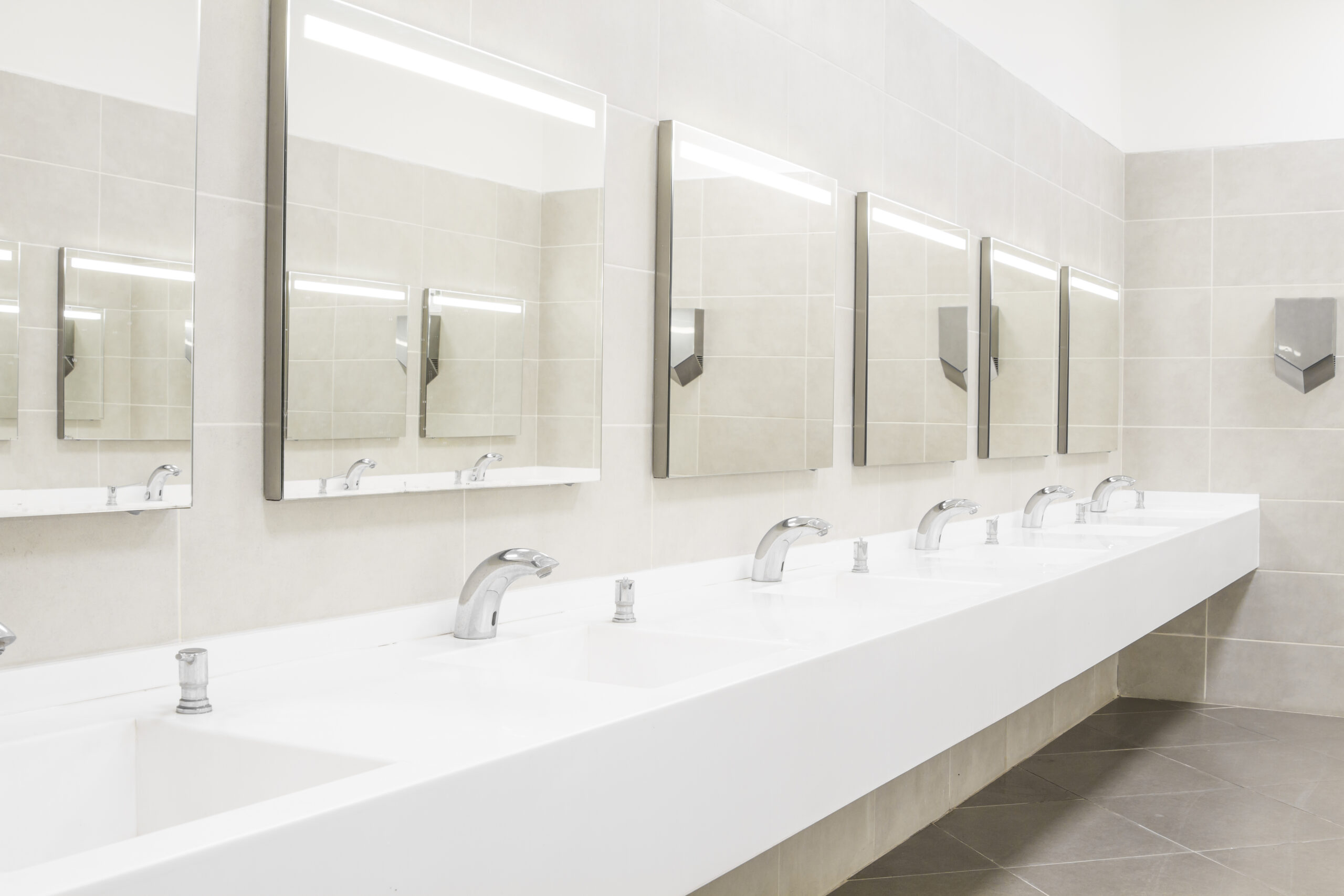 The Top Commercial Bathroom Accessories You Need For A Functional And ...