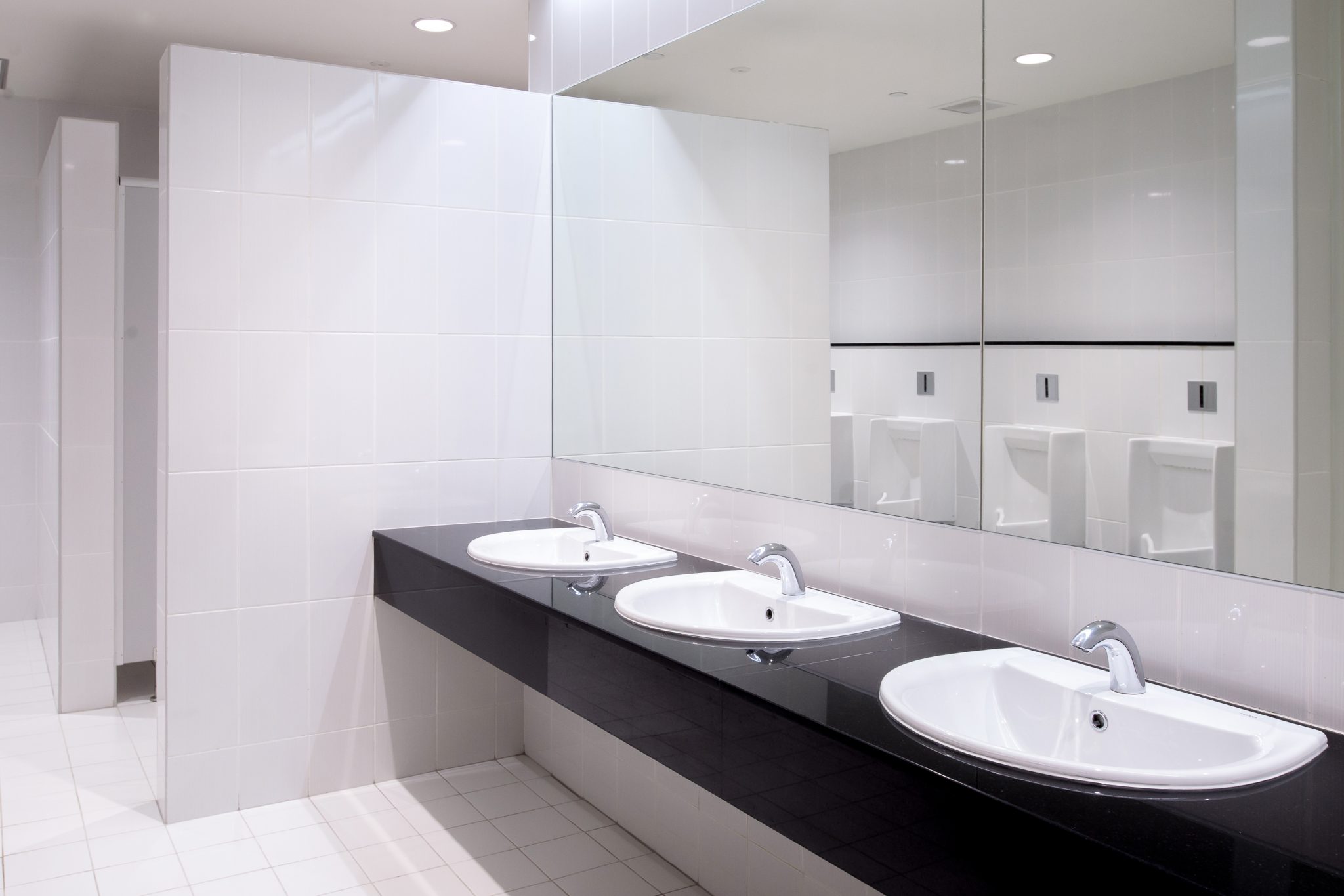 ADA Compliant Bathroom: Sinks and Restroom Accessories - Bathroom ...